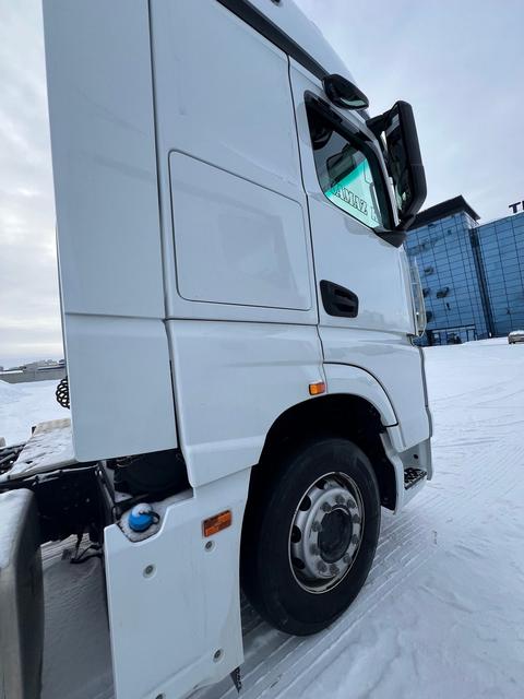 КАМАЗ Седельный тягач КАМАЗ 54901-70014-СА — фото 23