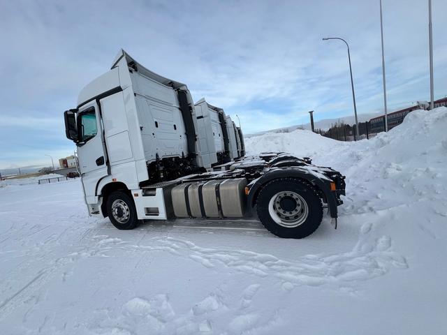 КАМАЗ Седельный тягач КАМАЗ 54901-70014-СА — фото 17