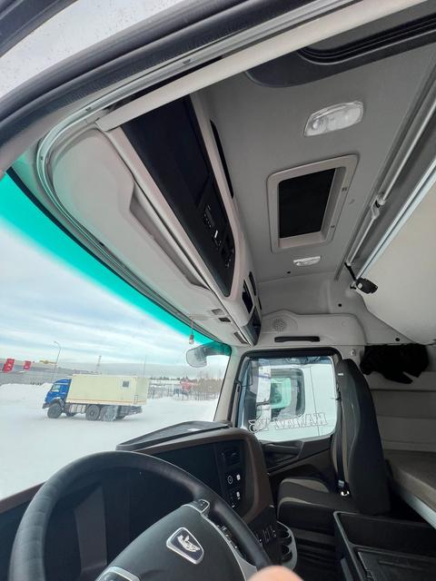 КАМАЗ Седельный тягач КАМАЗ 54901-70014-СА — фото 11