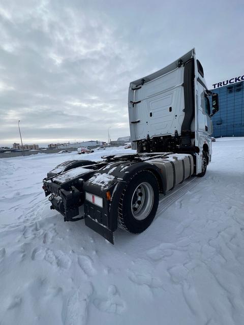 КАМАЗ Седельный тягач КАМАЗ 54901-70014-СА — фото 22