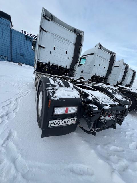 КАМАЗ Седельный тягач КАМАЗ 54901-70014-СА — фото 18