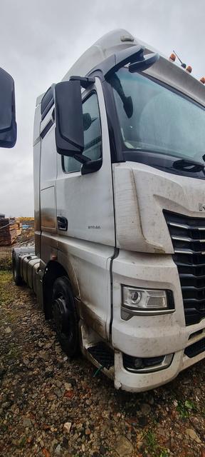 КАМАЗ Седельный тягач КАМАЗ 54901-70014-СА — фото 2