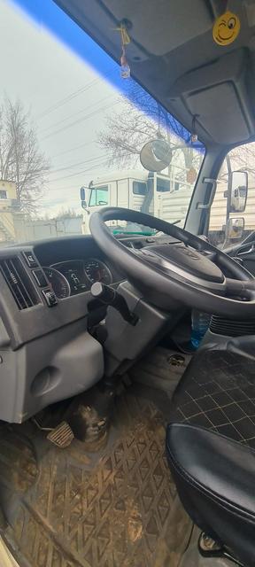 КАМАЗ Компас 9 (а/м шторно-бортовой 4389 на ш КАМАЗ 43089-44511-F5) — фото 30