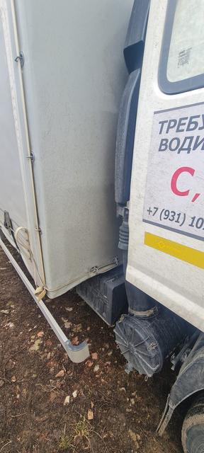КАМАЗ Компас 9 (а/м шторно-бортовой 4389 на ш КАМАЗ 43089-44511-F5) — фото 17