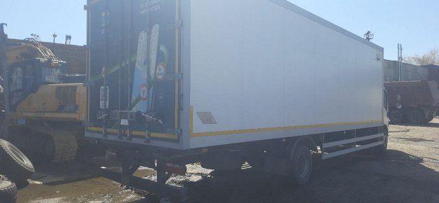 КАМАЗ Компас 12 (реф. 4389FО на ш.КАМАЗ 43082-53511-H5)
