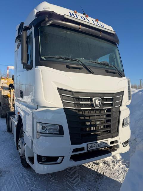 КАМАЗ Седельный тягач КАМАЗ 54901-004-94