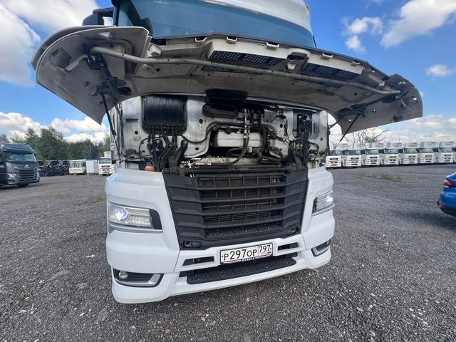 КАМАЗ Седельный тягач КАМАЗ 54901-70014-СА — фото 6