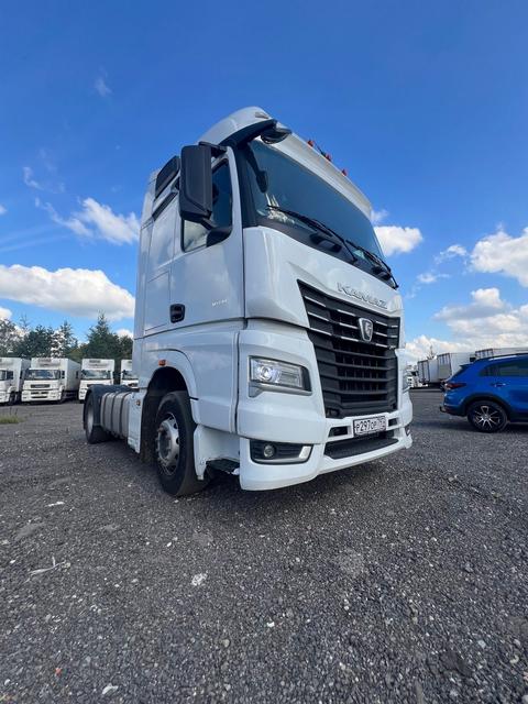 КАМАЗ Седельный тягач КАМАЗ 54901-70014-СА