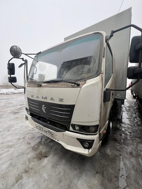 КАМАЗ Компас 9 (ш-борт КАМАЗ КОМПАС 57589С (на шКАМАЗ 43089-44511) — фото 13