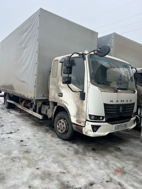 КАМАЗ Компас 9 (ш-борт КАМАЗ КОМПАС 57589С (на шКАМАЗ 43089-44511) — фото 15