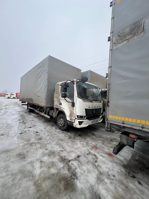 КАМАЗ Компас 9 (ш-борт КАМАЗ КОМПАС 57589С (на шКАМАЗ 43089-44511) — фото 16