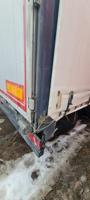 UAT Полуприцеп тентованный (шторный) UAT-SCFG 9226.01 - 13,9 м — фото 13