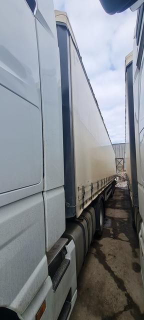 UAT Полуприцеп тентованный (шторный) UAT-SCFG 9226.01 - 13,9 м — фото 15