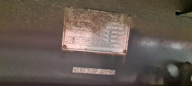 UAT Полуприцеп тентованный (шторный) UAT-SCFG 9226.01 - 13,9 м — фото 5