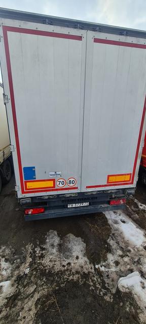 UAT Полуприцеп тентованный (шторный) UAT-SCFG 9226.01 - 13,9 м — фото 27