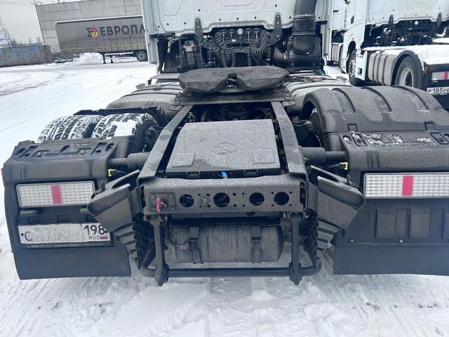 КАМАЗ Седельный тягач КАМАЗ 54901-70014-СА — фото 13