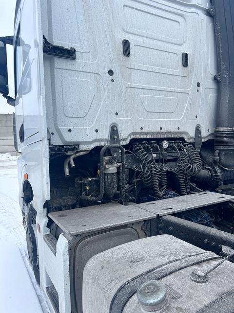 КАМАЗ Седельный тягач КАМАЗ 54901-70014-СА — фото 16