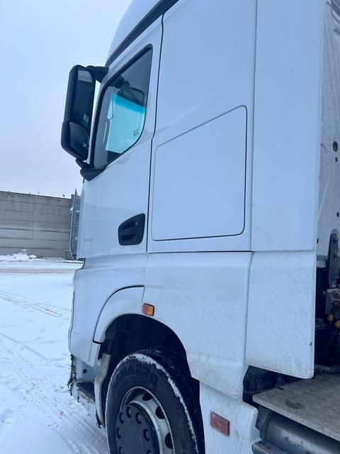 КАМАЗ Седельный тягач КАМАЗ 54901-70014-СА — фото 18