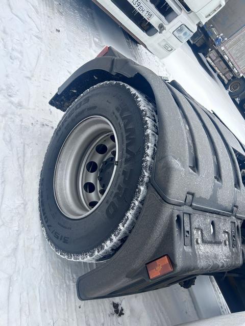 КАМАЗ Седельный тягач КАМАЗ 54901-70014-СА — фото 12