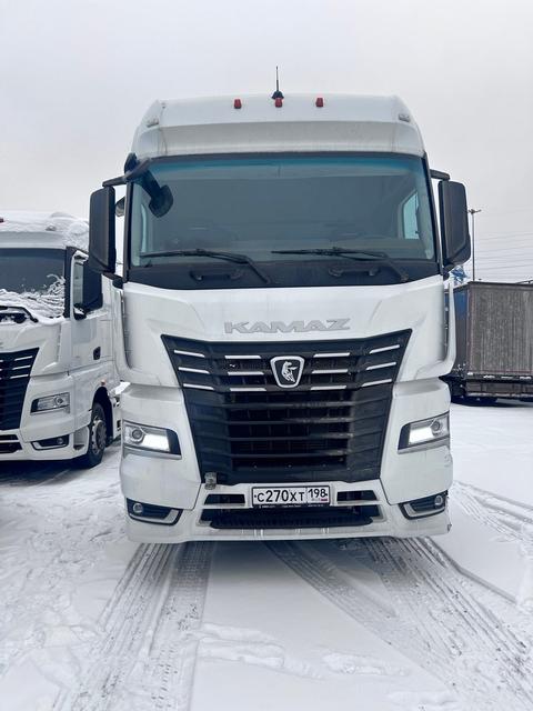КАМАЗ Седельный тягач КАМАЗ 54901-70014-СА