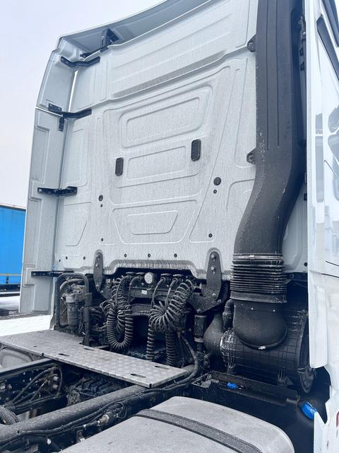 КАМАЗ Седельный тягач КАМАЗ 54901-70014-СА — фото 11