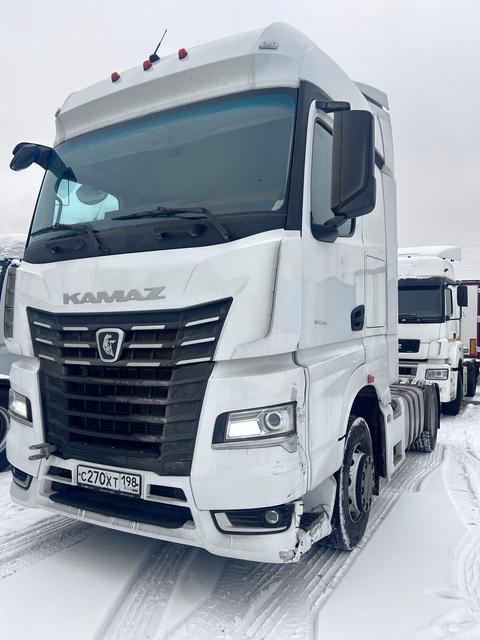 КАМАЗ Седельный тягач КАМАЗ 54901-70014-СА — фото 4