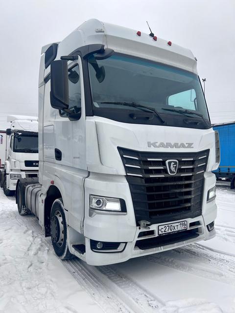 КАМАЗ Седельный тягач КАМАЗ 54901-70014-СА — фото 3