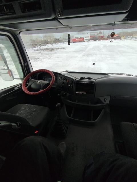 КАМАЗ Седельный тягач КАМАЗ 5490-801-DC (газодизель) — фото 56