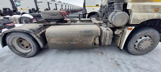 КАМАЗ Седельный тягач КАМАЗ 5490-801-DC (газодизель) — фото 17