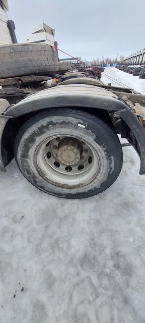 КАМАЗ Седельный тягач КАМАЗ 5490-801-DC (газодизель) — фото 27