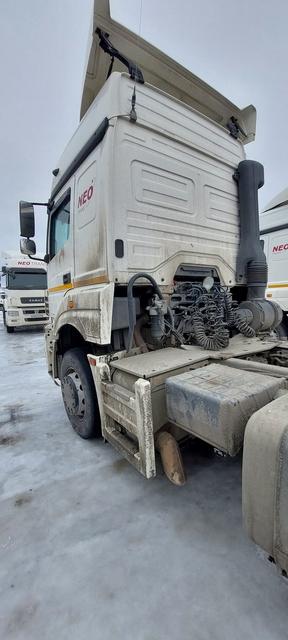 КАМАЗ Седельный тягач КАМАЗ 5490-801-DC (газодизель) — фото 32