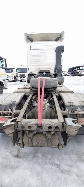 КАМАЗ Седельный тягач КАМАЗ 5490-801-DC (газодизель) — фото 25