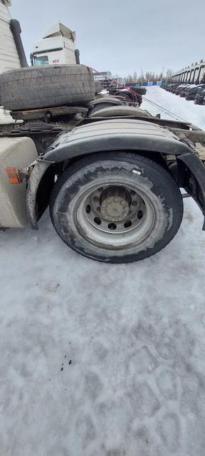 КАМАЗ Седельный тягач КАМАЗ 5490-801-DC (газодизель) — фото 30