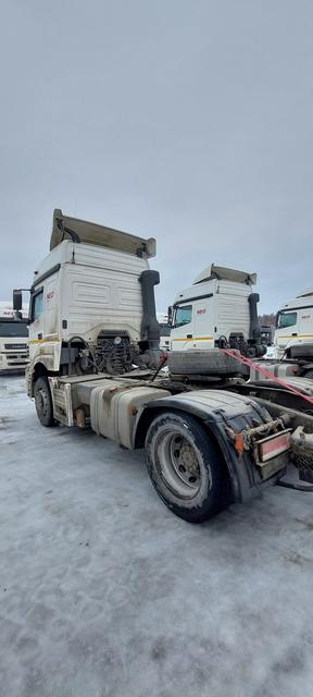 КАМАЗ Седельный тягач КАМАЗ 5490-801-DC (газодизель) — фото 35