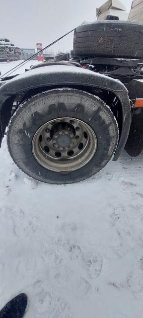 КАМАЗ Седельный тягач КАМАЗ 5490-801-DC (газодизель) — фото 22