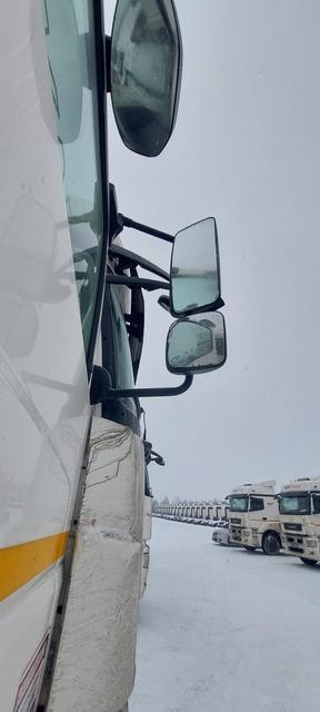КАМАЗ Седельный тягач КАМАЗ 5490-801-DC (газодизель) — фото 14