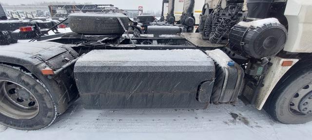 КАМАЗ Седельный тягач КАМАЗ 5490-801-DC (газодизель) — фото 18