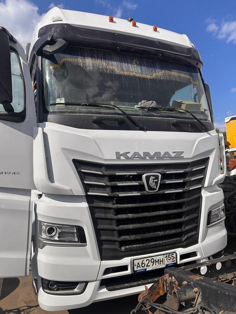 КАМАЗ Седельный тягач КАМАЗ 54901-014-94