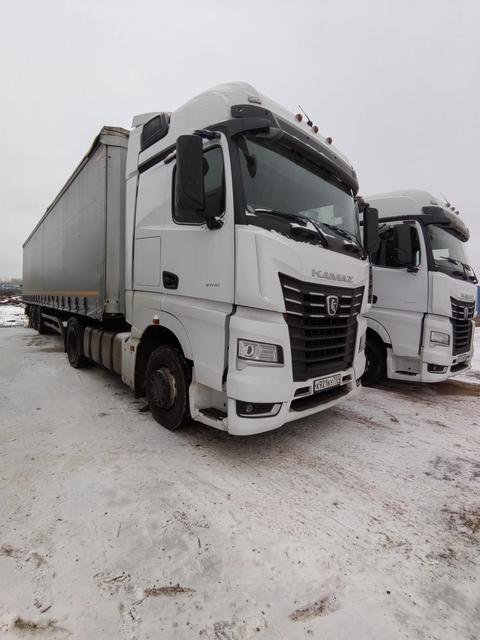 КАМАЗ Седельный тягач КАМАЗ 54901-004-94