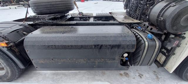 КАМАЗ Седельный тягач КАМАЗ 5490-801-DC (газодизель) — фото 17