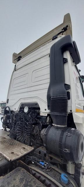 КАМАЗ Седельный тягач КАМАЗ 5490-801-DC (газодизель) — фото 16