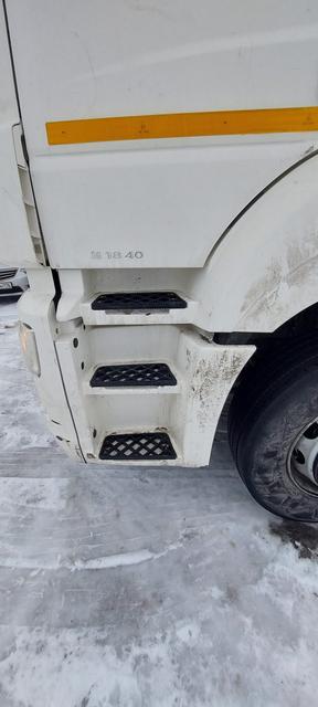 КАМАЗ Седельный тягач КАМАЗ 5490-801-DC (газодизель) — фото 31
