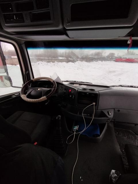 КАМАЗ Седельный тягач КАМАЗ 5490-801-DC (газодизель) — фото 50