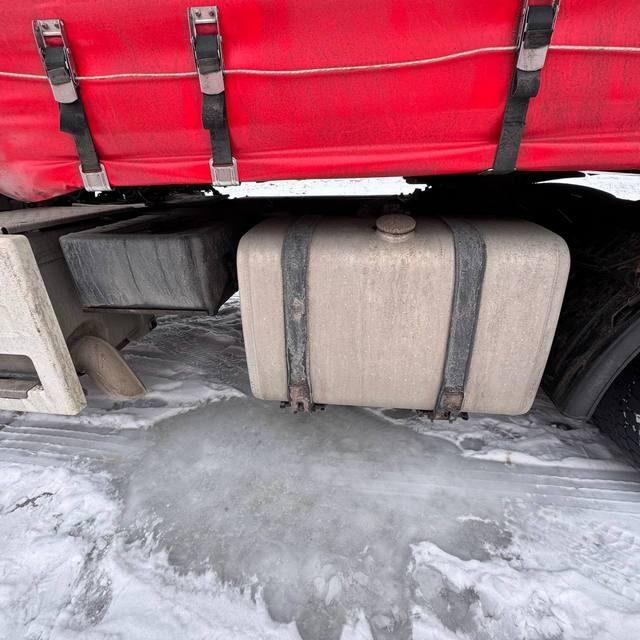 КАМАЗ Седельный тягач КАМАЗ 5490-801-DC (газодизель) — фото 4