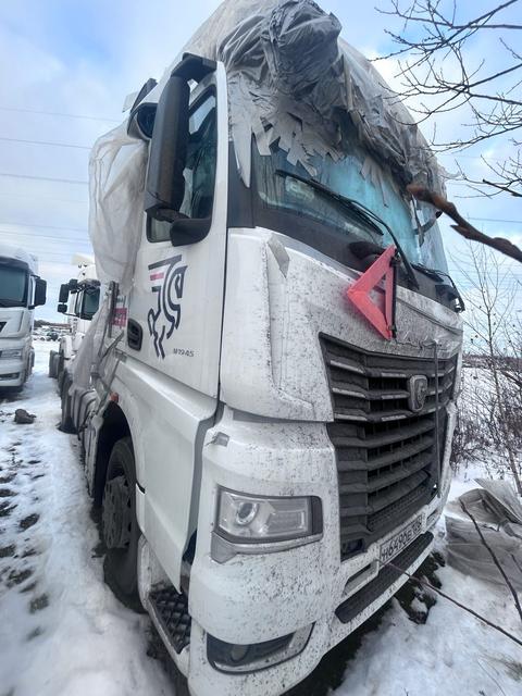 КАМАЗ Седельный тягач КАМАЗ 54901-014-94