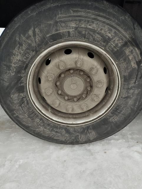 ТЗА Полуприцеп ТЗА 588510 (шторный) - 13,6 м — фото 11