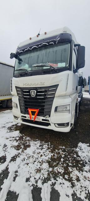 КАМАЗ седельный тягач КАМАЗ 54901-014-94