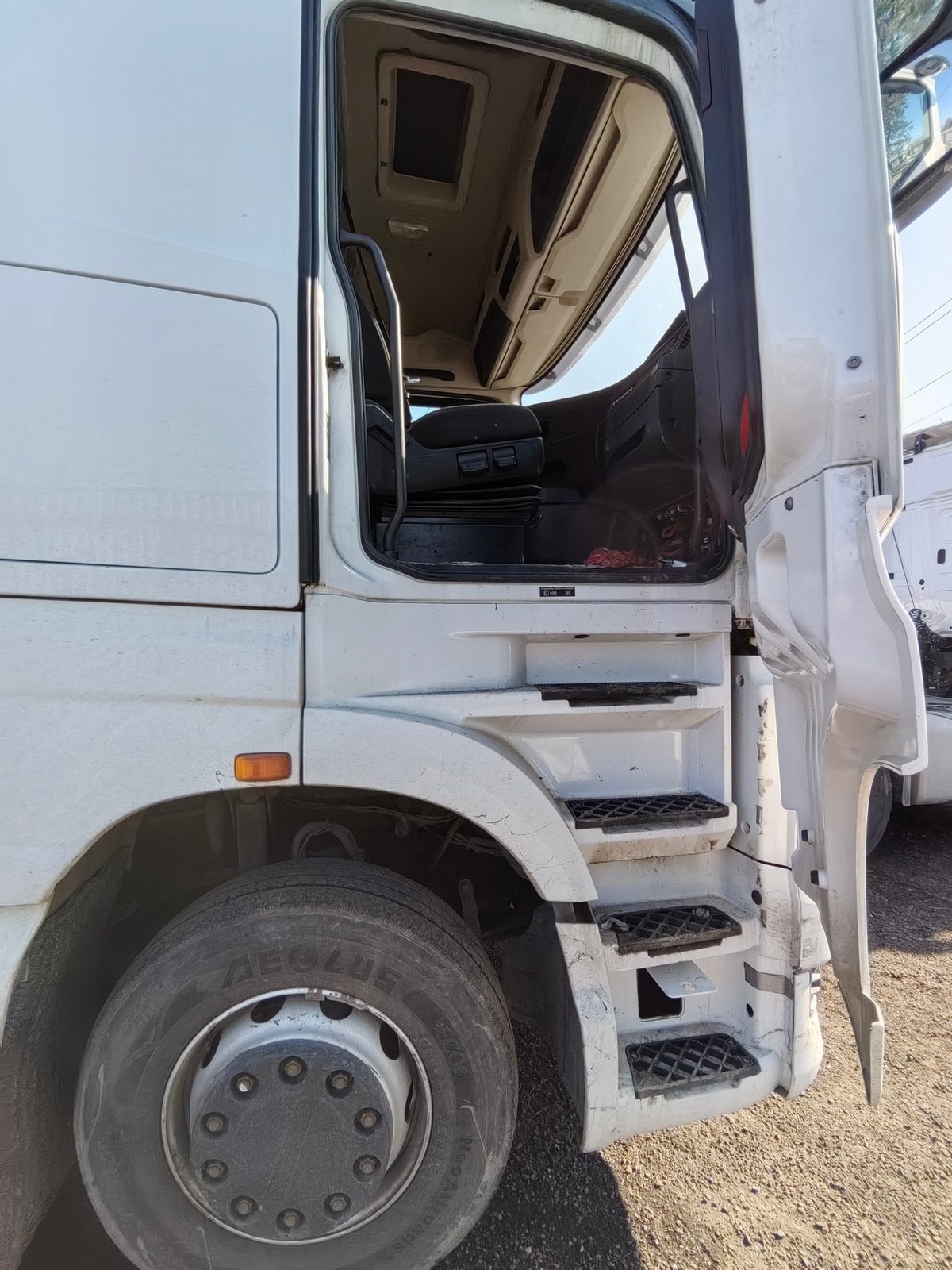 КАМАЗ Седельный тягач КАМАЗ 54901-004-94