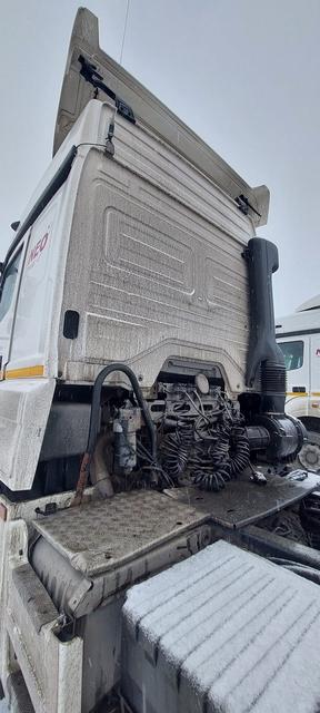 КАМАЗ Седельный тягач КАМАЗ 5490-801-DC (газодизель) — фото 30