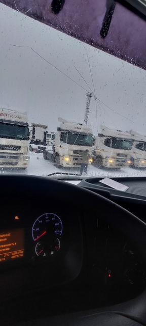 КАМАЗ Седельный тягач КАМАЗ 5490-801-DC (газодизель) — фото 39